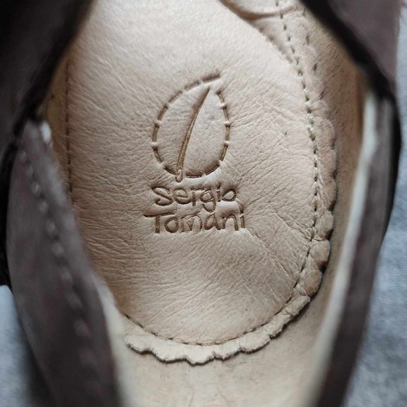 Sergio Tomani Women's leather shoes - Picture 2 of 5